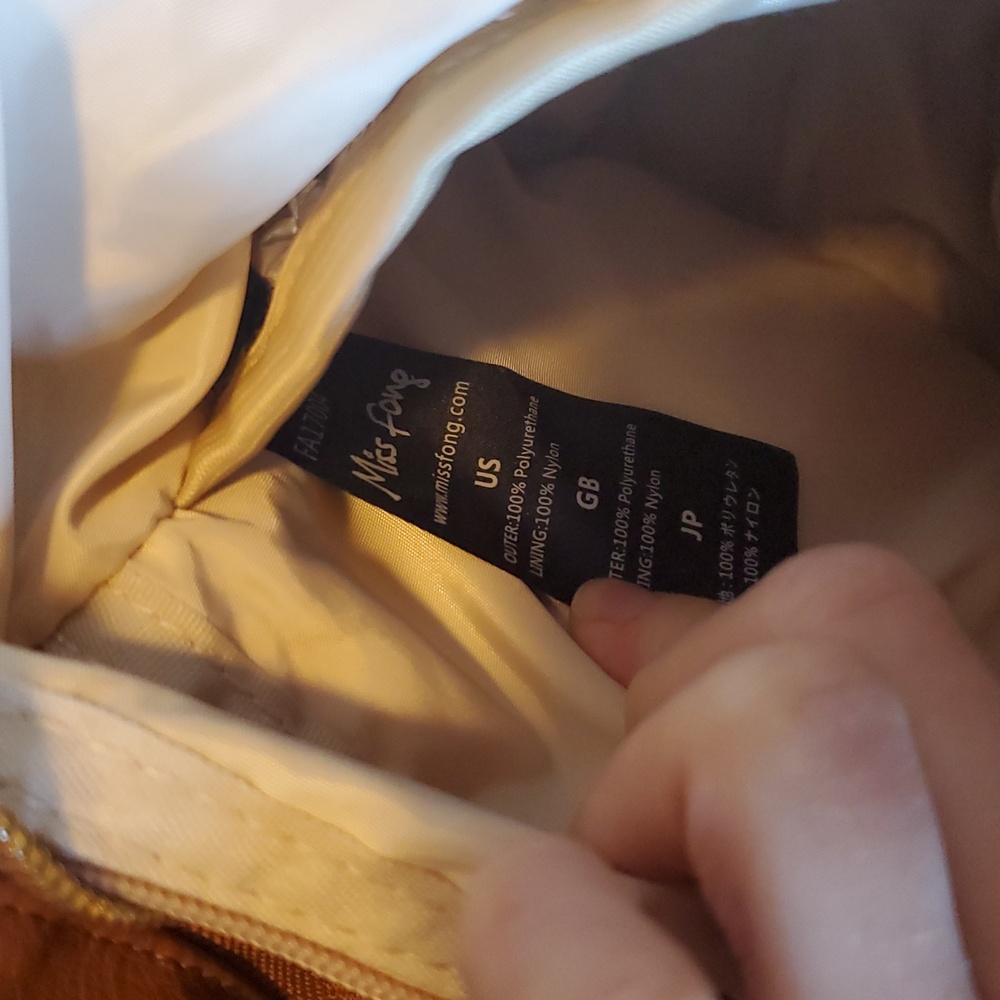 *Like New* Bucket Backpack Diaper Bag - Picture 2 of 7